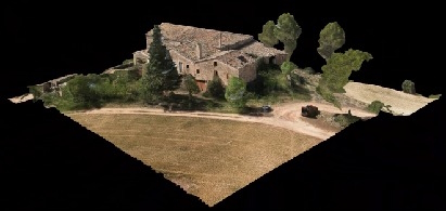 Photo drone girona