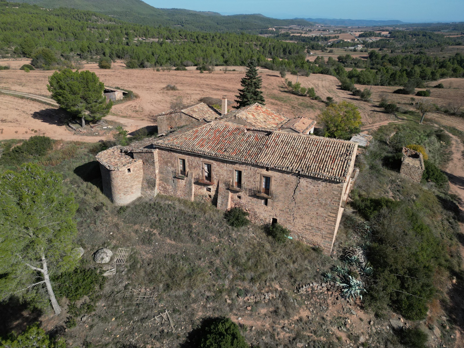 Photo drone girona